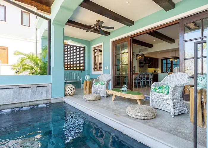 Casa De Suenos - 3 Bedroom At Catalinas Holiday home Playa Danta