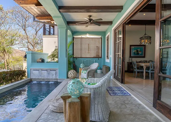 Casa De Suenos - 3 Bedroom At Catalinas * Playa Danta