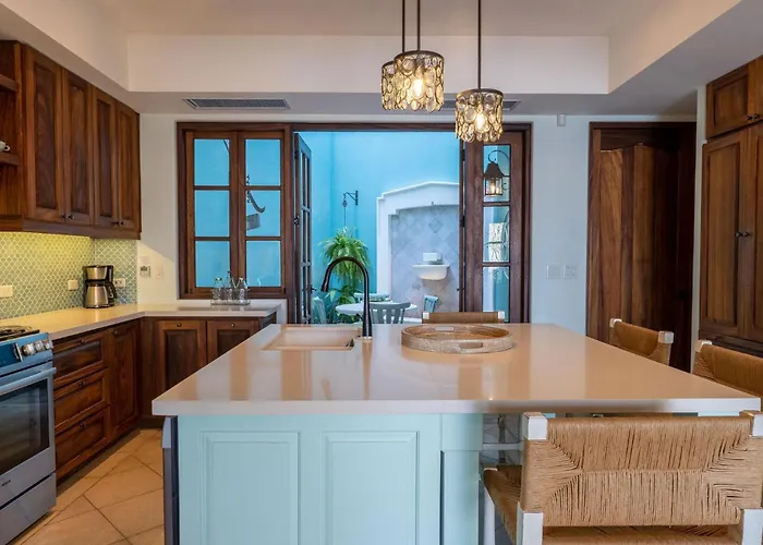Casa De Suenos - 3 Bedroom At Catalinas Playa Danta