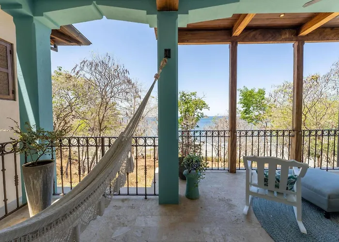 Casa De Suenos - 3 Bedroom At Catalinas Holiday home Playa Danta